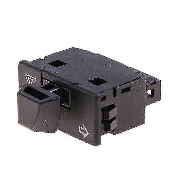 Intermitente para motocicleta con botón de emergencia, interruptores de arranque para motocicleta de 34 mm, repuestos para automóviles.