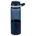 thumbnail image 1 of Cool Gear 23 oz Sipper Bottle in Navy, 1 of 7