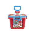 thumbnail image 1 of Melissa & Doug Fill & Roll Grocery Basket Play Set (Play Food, Durable Construction, 11 Pieces, 55.88 cm H x 26 cm W x 29.84 cm L), 1 of 3