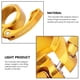 thumbnail image 3 of Greeniant Asientos de bicicleta de aleación de aluminio, Clip para sillín, tija de sillín, accesorios de repuesto para ciclismo, abrazadera para tija de Ciclismo Oro Greeniant  OD023853-04, 3 of 6