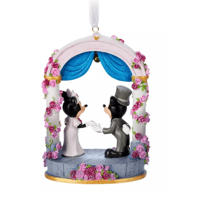 Disney wedding ornament deals