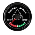 thumbnail image 1 of 8 Color Backlight Rudder Angle Indicator Gauge Meter 0-190ohm With Mating Sensor 52mm Marine Angle Meter 12V/24V, 1 of 7