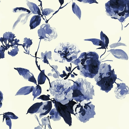 Joules Boho Bloom Crème Wallpaper