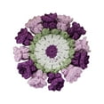 thumbnail image 1 of Vaidha Fleur Tricotée Tissée de la Vallée comme Mère et Petite Amie, 1 of 3