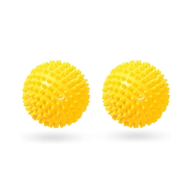 2 uds bolas para secadora de ropa suavizante de tela para lavadora limpieza de ropa Ndcxsfigh Libre de BPA