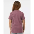 thumbnail image 3 of Tultex Youth Fine Jersey T-Shirt, 3 of 5