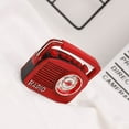 thumbnail image 2 of Retro Mini Statue Resin Desktop Artwork Home Ornament Decorative Props for Clothes Store Window Radio, 2 of 5