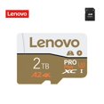 thumbnail image 1 of Lenovo V30 Micro tarjeta Class10 tarjeta de memoria 128GB Mini tarjeta SD 64GB 512GB tarjeta Micro Flash SD A2 256GB 512GB para Tablet Phone PC qym unisex, 1 of 2