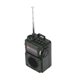 thumbnail image 3 of Reproductor de música por radio HRD‑700 Recepción de transmisión de banda completa NOAA Reproducción de tarjeta de memoria Bluetooth Radio portátil para personas mayores, 3 of 15