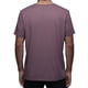 thumbnail image 2 of Playera Cuello Redondo Para Hombre De Algodón Pima y Tela Spandex Unbranded Co  Crew Neck Rosewood L, 2 of 6