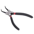 thumbnail image 4 of Internal Curved Retainer Ring , Comfortable Circlip  Non Slip Handle Heat Treatment  For Household, 4 of 8