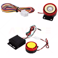 thumbnail image 2 of Alarma Antirrobo Control Remoto BLOOSOM para Moto, 2 of 4