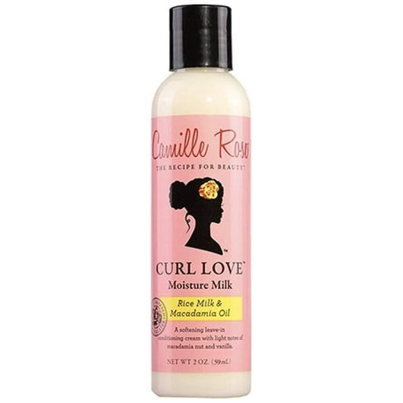 Camille Rose Curl Love Moisture Milk (2oz)