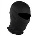 thumbnail image 4 of Balaclava Face Mask - Unisex - Black, 4 of 6