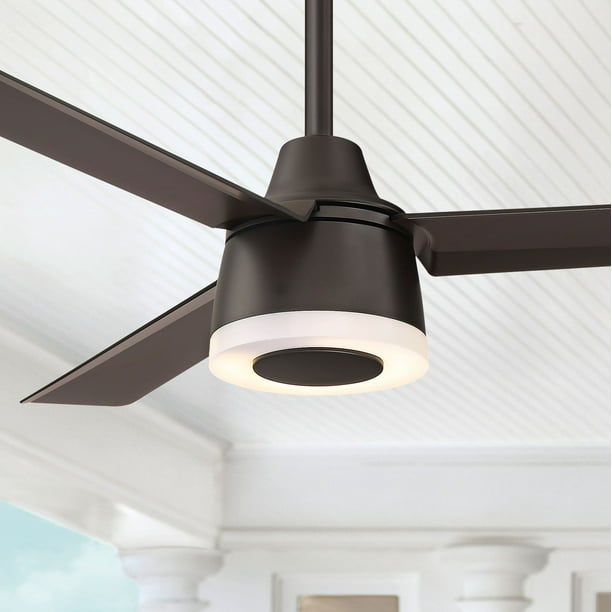 Casa Vieja Modern Outdoor Ceiling Fan, Best Outdoor Ceiling Fans For Humid Climates