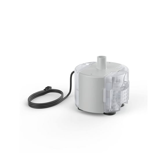 Petlibro Replacement Pump for Cat Water Fountain Stainless Steel, Compatible with 67oz/2L and 101oz/3L Pet Water Fountain, Super Quiet Dog Water Dispenser C42