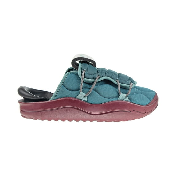 Nike Offline 3.0 Men's Mule Slippers Dark Teal Green-Bicoastal-Black dj5226-300