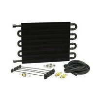 Automatic Transmission Oil Cooler - Compatible with 1982 - 2004 Chevy S10 1983 1984 1985 1986 1987 1988 1989 1990 1991 1992 1993 1994 1995 1996 1997 1998 1999 2000 2001 2002 2003