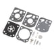 thumbnail image 3 of Padena de Papel de Carburador y Juego de Juntas, Kits de Reparación de Carburador de Motosierra Anti -Drimos de Hierro Duradero Para Jardinería para Jardinería, 3 of 7