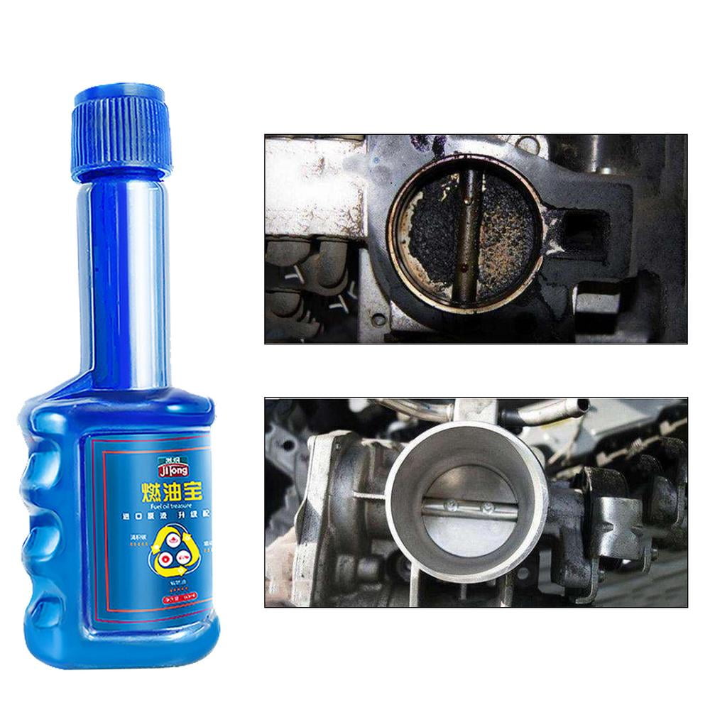 TAONMEISU Catalytic Converter Cleaner Catalytic Cleaner Restore Performance Acceleration Auto Parts Engine Boost Up Cleaner for Cars Trucks Motorcycles Oil System Cleaners Exhaust Pipe compatible