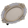 thumbnail image 6 of Vintage Photo Frame with Wall Mounting Resin Material Assorted Color for Home Decor 7x9 Inches, 6 of 8
