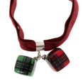 thumbnail image 3 of Cuerda de Pelo Baoblaze Lindo Vino Verde 6 cm 1,5 cm, 3 of 7