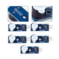 thumbnail image 1 of IFANLANDOR 5Pack Door Window Alarm Module Blue PCB for Control Panel Electronic Projects Electronics Enthusiasts, 1 of 4