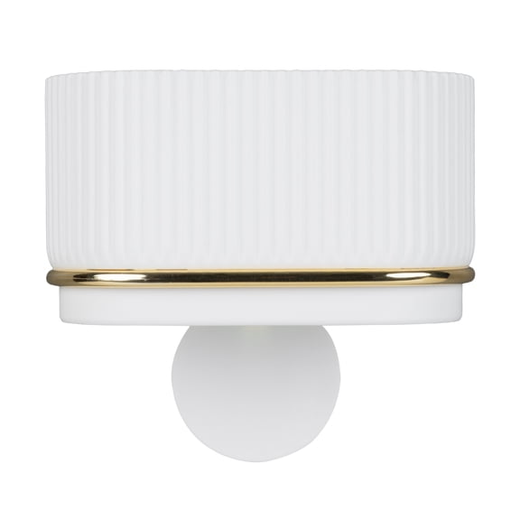 The Better Homes & Gardens Dual Aroma Accent Fragrance Plug in Artic White