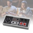 thumbnail image 3 of Controlador inalámbrico de 24 GHz Ehuebsd para Nintendo NES Classic Edition, 3 of 9