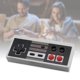 thumbnail image 5 of Controlador inalámbrico de 2,4 GHz Joystick Gamepad para NES Mini Classic Edition, 5 of 9
