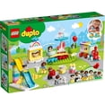 thumbnail image 4 of LEGO Duplo Town Parque de Atracciones 10956, 4 of 4