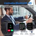 thumbnail image 3 of Smartwatch 1.85'' Reloj Inteligente Bluetooth Llamadas Alexa, 3 of 8