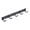 Black, variant on Ywmsfl Over the Door Hook Household Dormitory Hotel Restaurant Hanging Hooks Drilling Metal Hanging