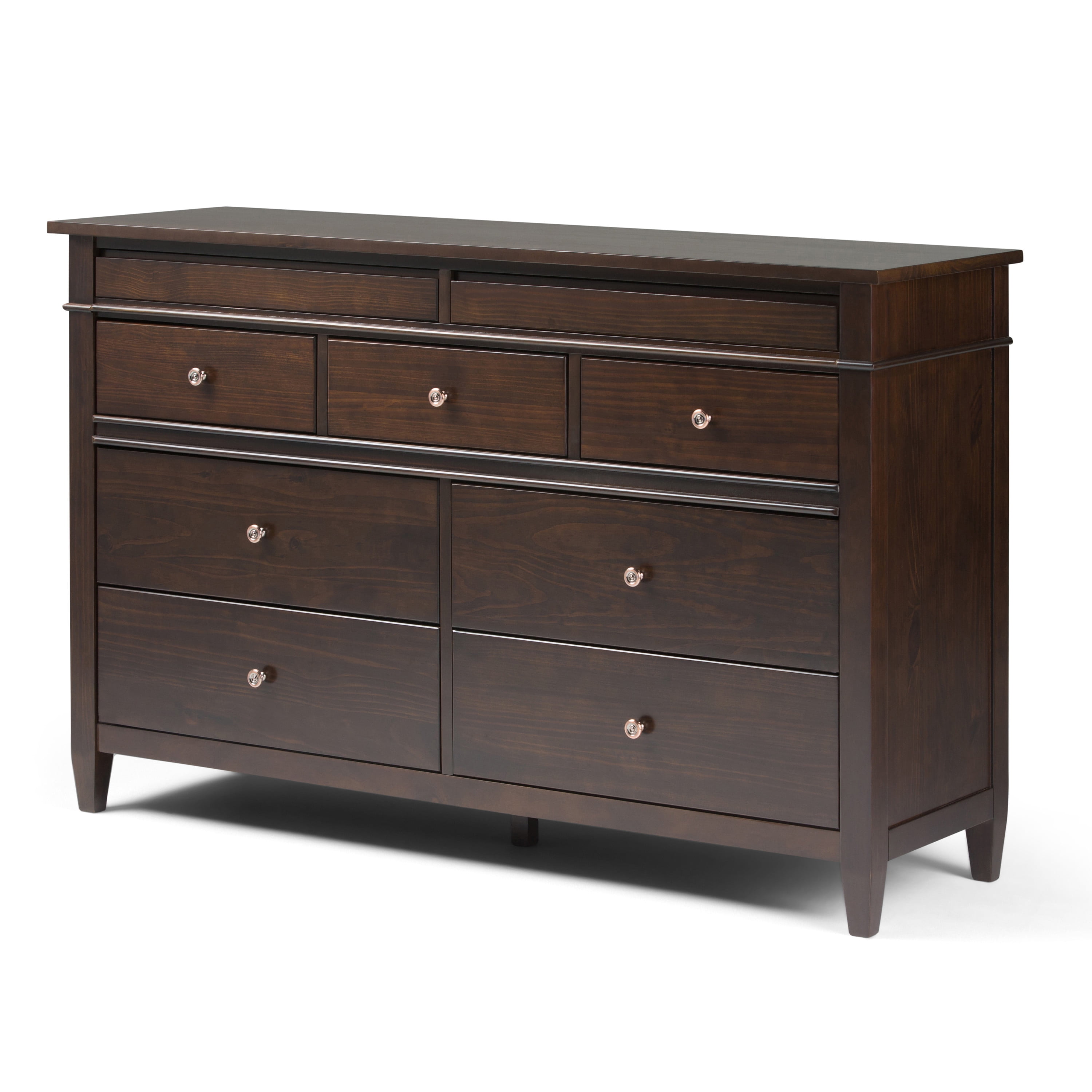 Brooklyn + Max Richland Solid Wood 58 inch Wide ...