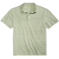 thumbnail image 1 of Polo de Rugby Club Room para hombre color verde grande, 1 of 2