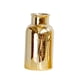 thumbnail image 2 of Florero de cerámica, pta, oro, , jarrón decorativo, adornos, sa de estar Zulema Florero decorativo, 2 of 7