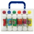 thumbnail image 2 of Crafty Dab Scented Paint Markers, Pack of 6, 2 of 2