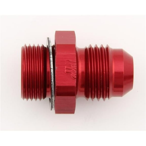 XRP-Xtreme Racing Products XRP700006 Single Feed Carburetor - 0.56 in. -24 Holley 6 AN