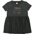thumbnail image 3 of Inktastic Mimi and Pawpaw Love Me Girls Baby Dress, 3 of 5