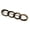 A, variant on Pins Alloy Brooch Detachable Waist Fastener Clips Buttons Pins Waist Tightener Clothing Buckles Sewing Tools
