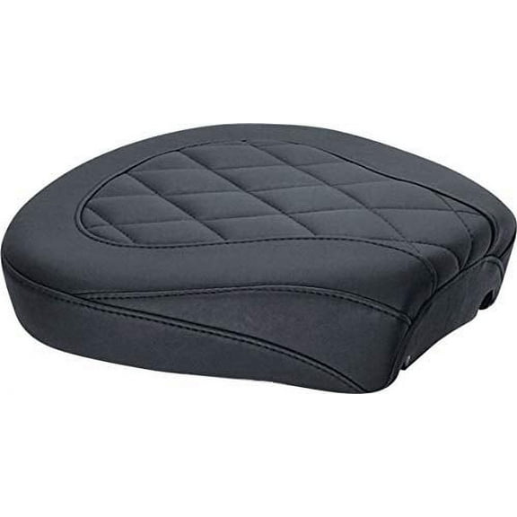 Mustang 76695 Seat Black Synthetic