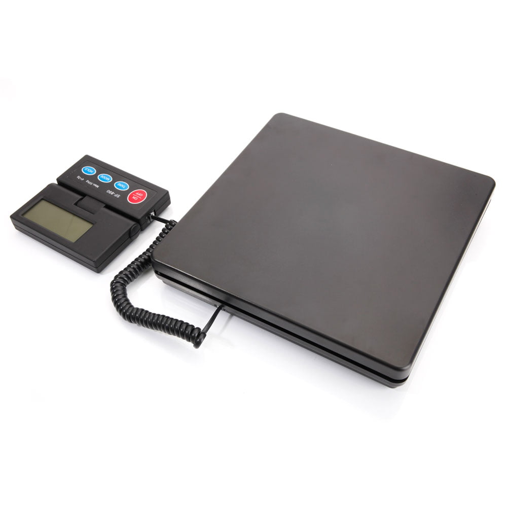 Digital Postal Scale 50 lb Electronic Postage Scales Mail Letter Package All-in1 