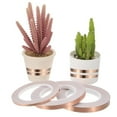 thumbnail image 6 of 36 Yard 3/8 Inch Copper Foil Tape, 3 Roll Copper Tape Single-Sided Conductive Stai G3980, 6 of 6