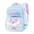 thumbnail image 1 of Décorations de Noël Sac à Dos Étudiant Léger et Durable Design Ergonomique Grande Capacité Sac d'École avec Multiples Poches et Bretelles Confortables, 1 of 7