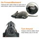 thumbnail image 4 of Juguete de ratón de peluche simulado, juguete interactivo para gatos, juguete para mascotas, divertido, inalámbrico, broma de persecución, broma de miedo, ratón, 4 of 5