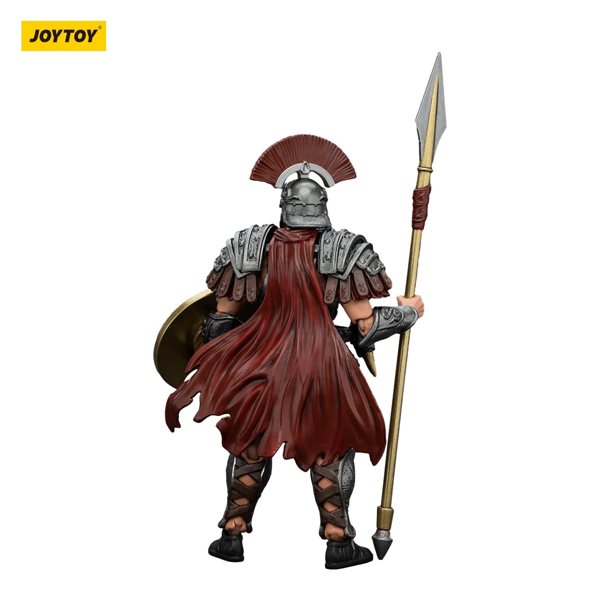 【Rome87】プレイディア本体＆4大ヒーロー BATTLE大全 (非売品 JOYTOY Strife Roman Republic LegionX Optio Collection Model