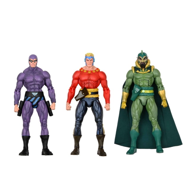 King Features - The Original Superheroes