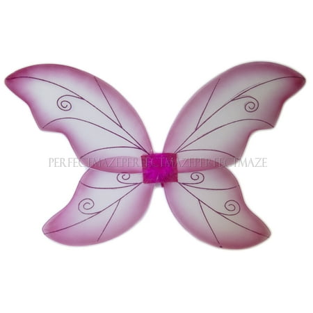 Sparkle Pixie Wings - Perfectmaze Large Adult 34