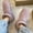 Dusk pink, variant on Fdskwky Super Shorty Boot | Women's Ankle Boot | Women's Slip On Boot | Comfortable Winter Boot | Multiple Colors & Sizes