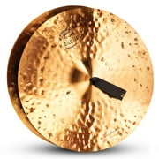 ZILDJIAN K1123 18" K CONSTANTINOPLE VINTAGE MEDIUM HEAVY SINGLE HAND CYMBAL NEW